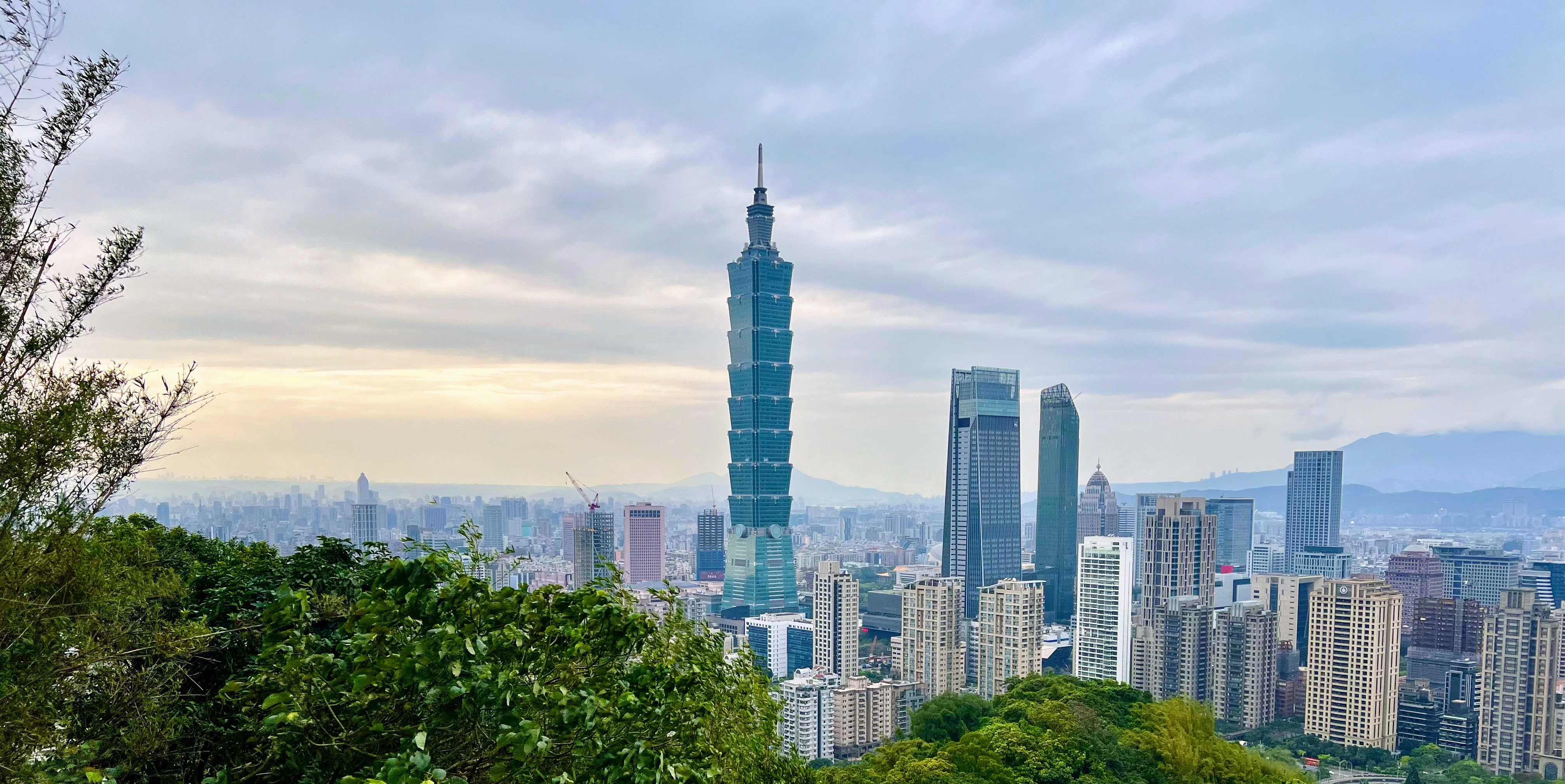 4 Days Itinerary for Taipei, Taiwan
